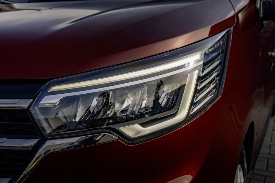 Renault Trafic Blue dCi 150PK | L2H1 | 9-Zits | LED | Canera | Navi | Zijschuifdeur R+L | Cruise | Airco | PDC | Euro 6