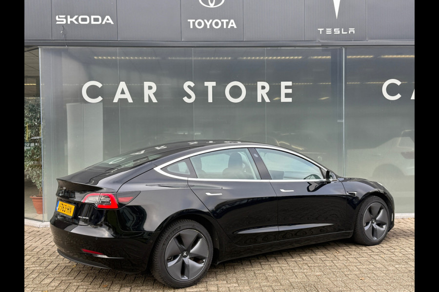 Tesla Model 3 Long Range AWD 75 kWh 90% SOH Dual Motor Autopilot