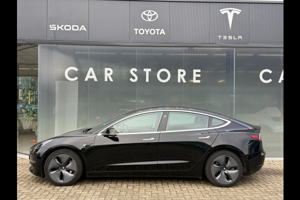 Tesla Model 3 Long Range AWD 75 kWh 90% SOH Dual Motor Autopilot