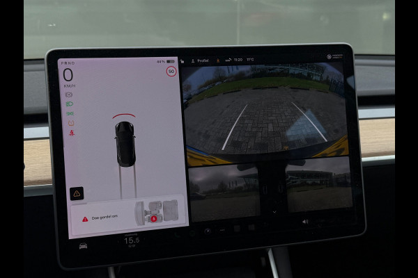 Tesla Model 3 Long Range AWD 75 kWh 90% SOH Dual Motor Autopilot