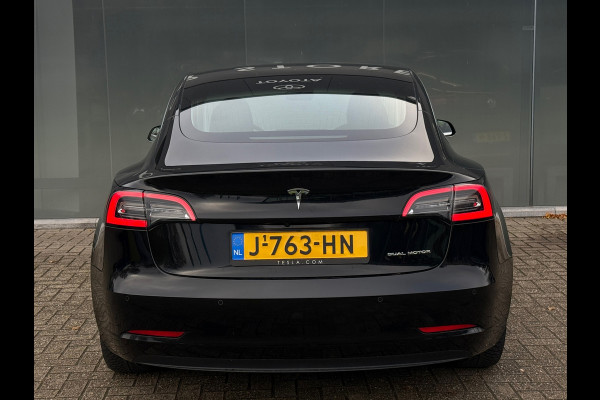 Tesla Model 3 Long Range AWD 75 kWh 90% SOH Dual Motor Autopilot