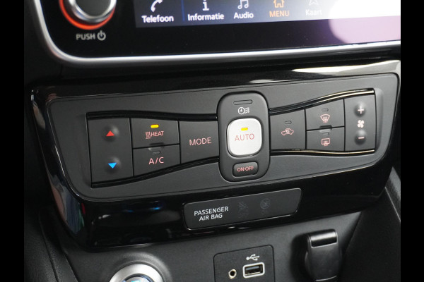 Nissan Leaf Acenta 40 kWh SOH 88% CAMERA | DODE HOEK | RIJKLAARPRIJS INCL. 12 MND BOVAG GARANTIE