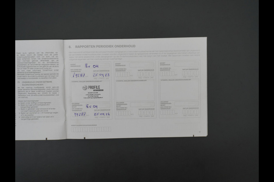 Nissan Leaf Acenta 40 kWh SOH 88% CAMERA | DODE HOEK | RIJKLAARPRIJS INCL. 12 MND BOVAG GARANTIE
