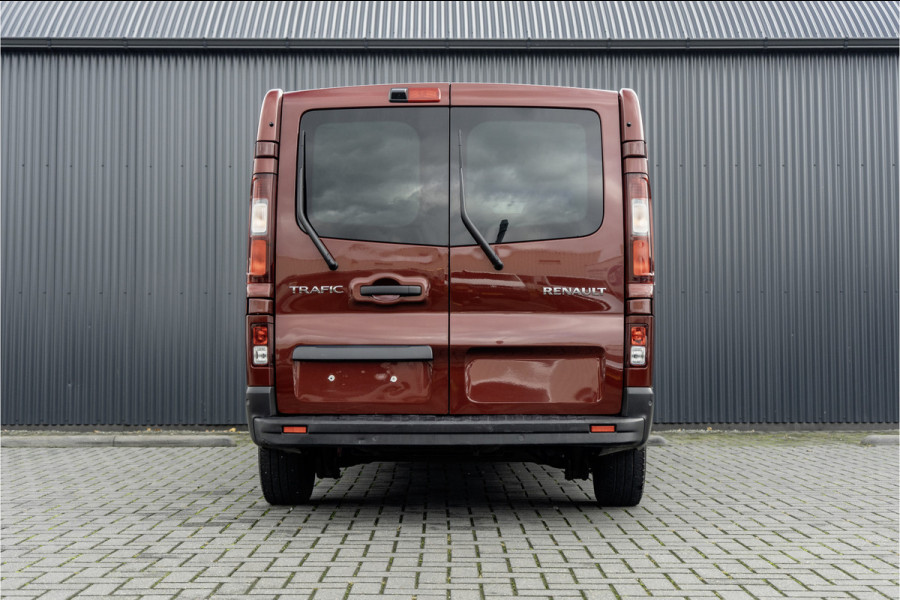 Renault Trafic Blue dCi 150PK | 9-Zits | LED | Camera | Navigatie | Cruise | Airco | PDC | Euro 6