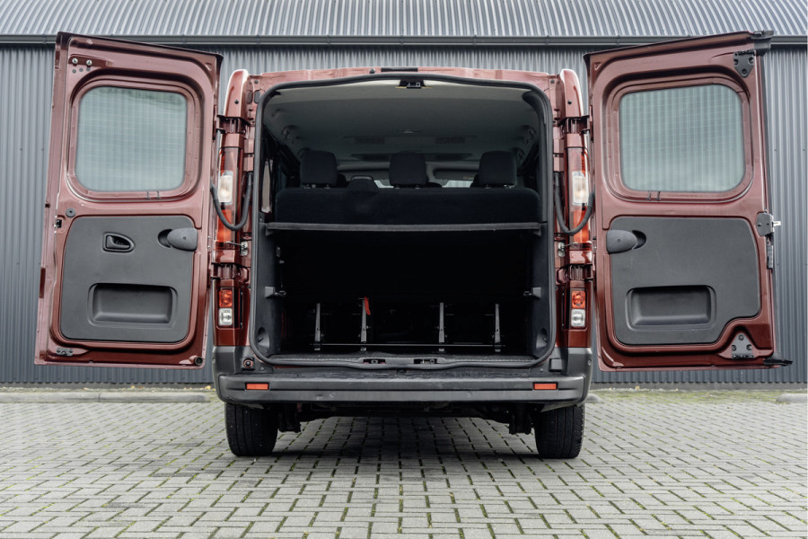 Renault Trafic Blue dCi 150PK | 9-Zits | LED | Camera | Navigatie | Cruise | Airco | PDC | Euro 6