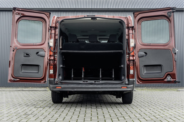 Renault Trafic Blue dCi 150PK | 9-Zits | LED | Camera | Navigatie | Cruise | Airco | PDC | Euro 6