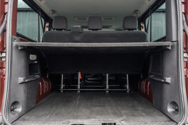 Renault Trafic Blue dCi 150PK | 9-Zits | LED | Camera | Navigatie | Cruise | Airco | PDC | Euro 6