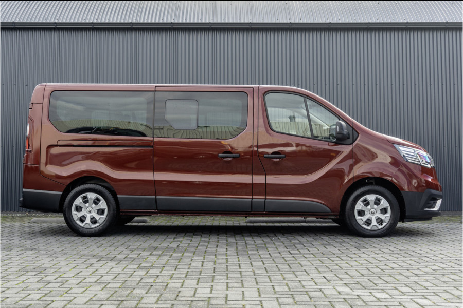 Renault Trafic Blue dCi 150PK | 9-Zits | LED | Camera | Navigatie | Cruise | Airco | PDC | Euro 6