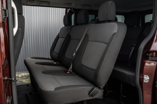 Renault Trafic Blue dCi 150PK | 9-Zits | LED | Camera | Navigatie | Cruise | Airco | PDC | Euro 6