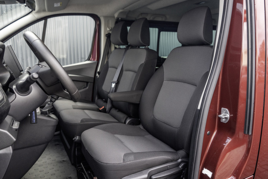 Renault Trafic Blue dCi 150PK | 9-Zits | LED | Camera | Navigatie | Cruise | Airco | PDC | Euro 6