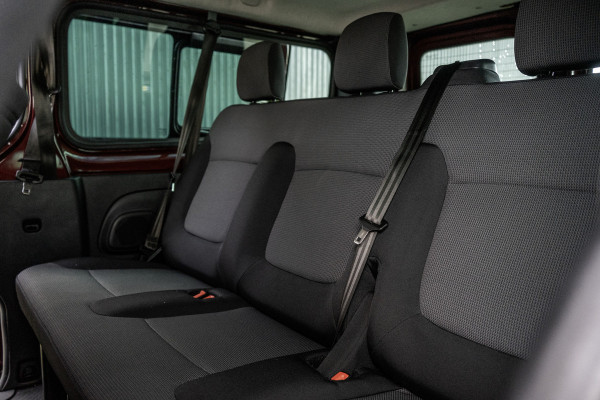 Renault Trafic Blue dCi 150PK | 9-Zits | LED | Camera | Navigatie | Cruise | Airco | PDC | Euro 6