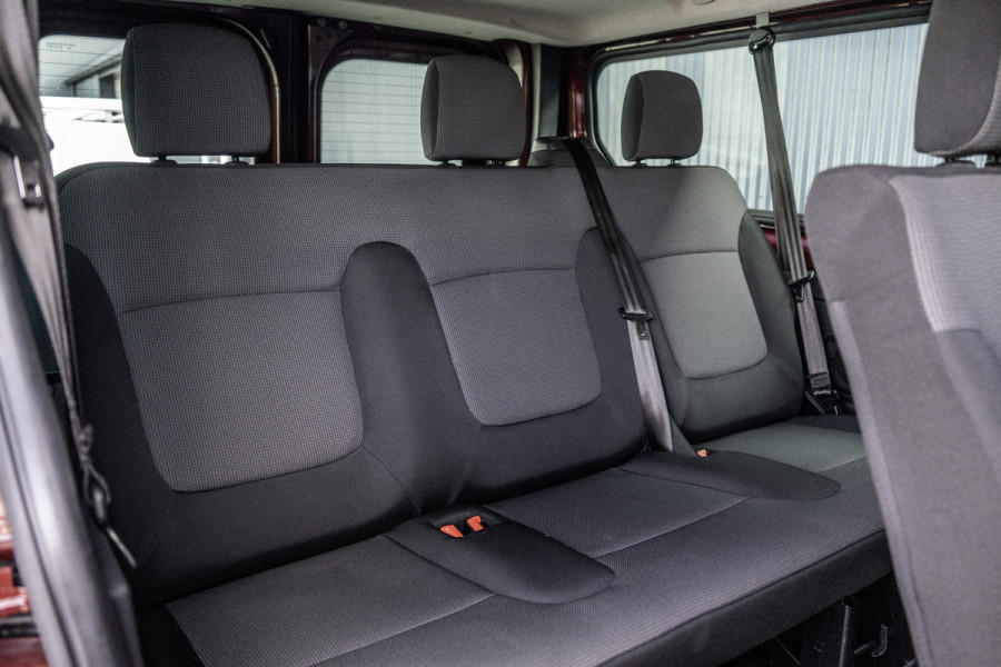 Renault Trafic Blue dCi 150PK | 9-Zits | LED | Camera | Navigatie | Cruise | Airco | PDC | Euro 6