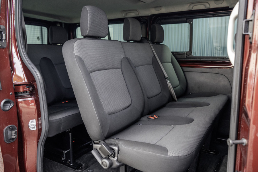 Renault Trafic Blue dCi 150PK | 9-Zits | LED | Camera | Navigatie | Cruise | Airco | PDC | Euro 6