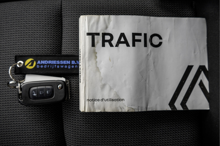 Renault Trafic Blue dCi 150PK | 9-Zits | LED | Camera | Navigatie | Cruise | Airco | PDC | Euro 6