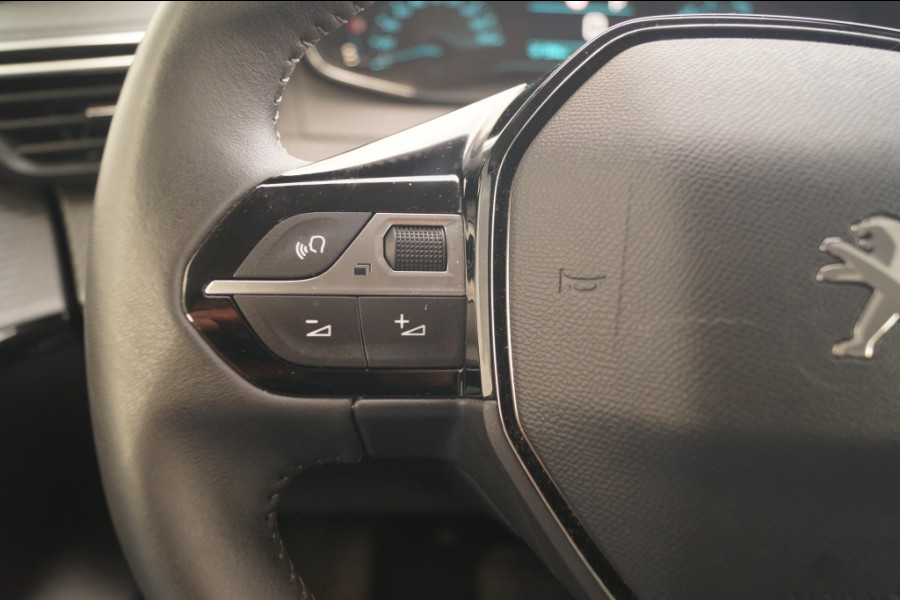 Peugeot e-208 EV Active 50kWh Automaat -NAVI-ECC-CARPLAY-