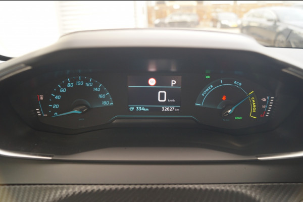 Peugeot e-208 EV Active 50kWh Automaat -NAVI-ECC-CARPLAY-