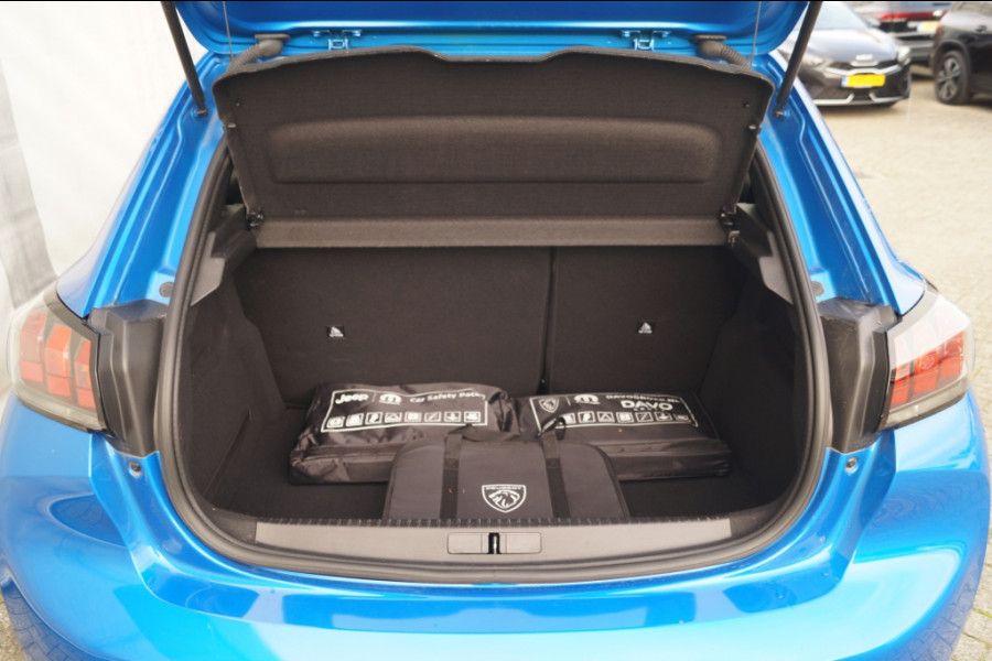 Peugeot e-208 EV Active 50kWh Automaat -NAVI-ECC-CARPLAY-