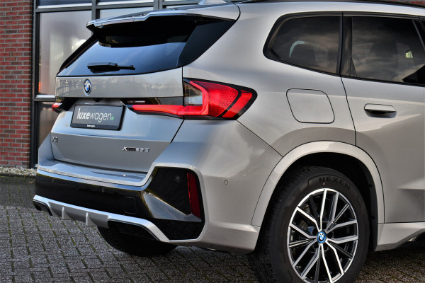 BMW X1 xDrive25e M-Sport Pano Trekhaak Camera 3786km!