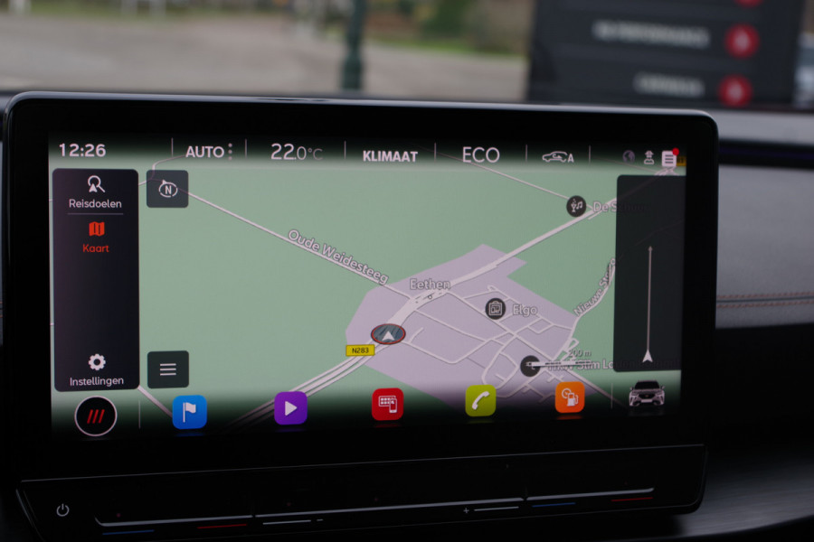 CUPRA Formentor 1.4 e-Hybrid 245 PK VZ Performance, Stuur-Startknop, Groot-Navigatie, Carplay, Kuipstoelen, Camera