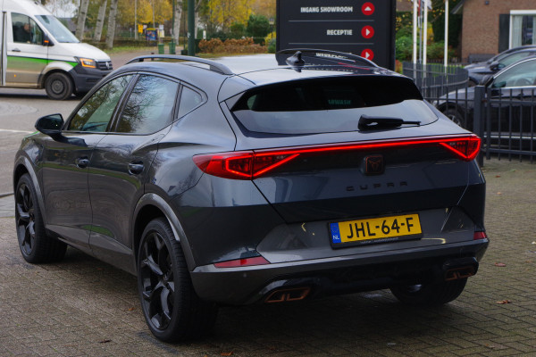 CUPRA Formentor 1.4 e-Hybrid 245 PK VZ Performance, Stuur-Startknop, Groot-Navigatie, Carplay, Kuipstoelen, Camera