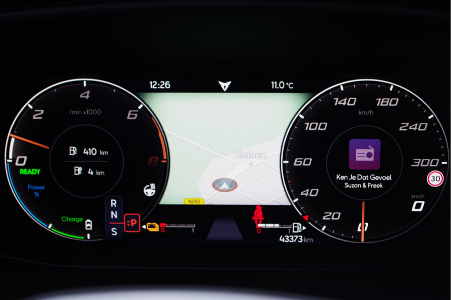 CUPRA Formentor 1.4 e-Hybrid 245 PK VZ Performance, Stuur-Startknop, Groot-Navigatie, Carplay, Kuipstoelen, Camera