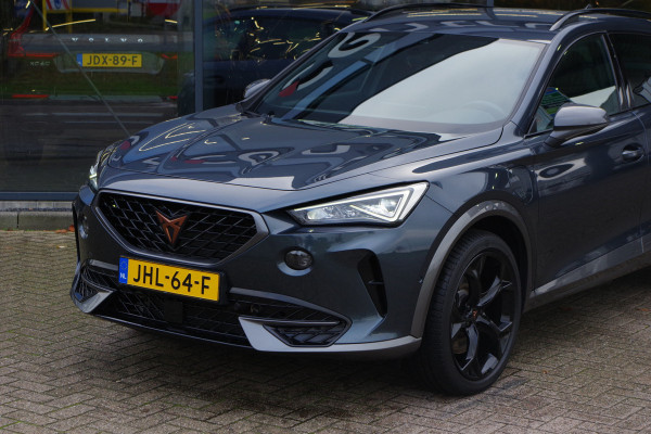 CUPRA Formentor 1.4 e-Hybrid 245 PK VZ Performance, Stuur-Startknop, Groot-Navigatie, Carplay, Kuipstoelen, Camera