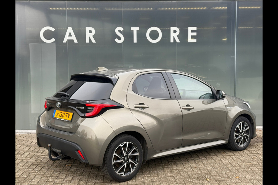 Toyota Yaris 1.5 Hybrid Style JBL|Camera|Stoelver|Draadloos Laden