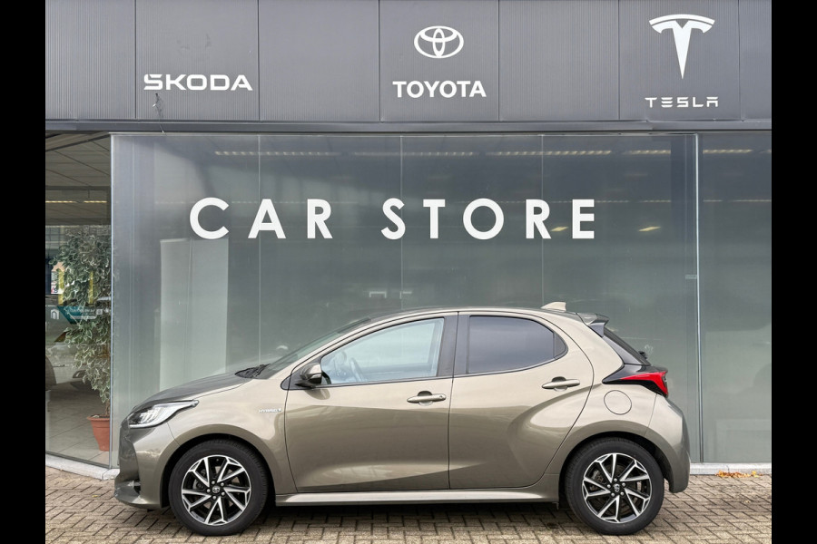 Toyota Yaris 1.5 Hybrid Style JBL|Camera|Stoelver|Draadloos Laden