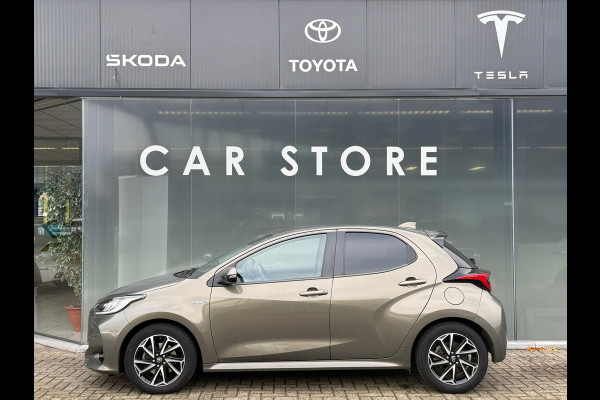 Toyota Yaris 1.5 Hybrid Style JBL|Camera|Stoelver|Draadloos Laden