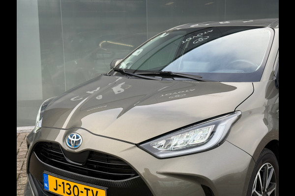 Toyota Yaris 1.5 Hybrid Style JBL|Camera|Stoelver|Draadloos Laden