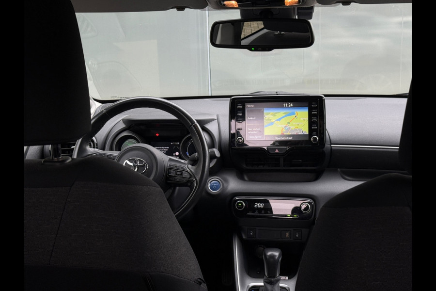 Toyota Yaris 1.5 Hybrid Style JBL|Camera|Stoelver|Draadloos Laden