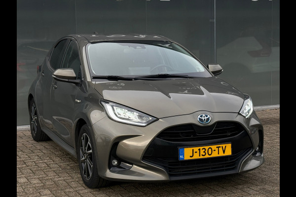 Toyota Yaris 1.5 Hybrid Style JBL|Camera|Stoelver|Draadloos Laden