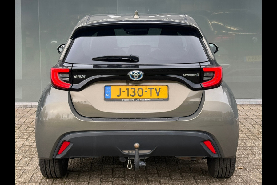 Toyota Yaris 1.5 Hybrid Style JBL|Camera|Stoelver|Draadloos Laden