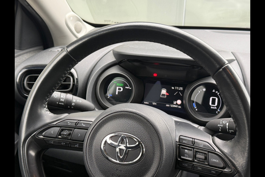 Toyota Yaris 1.5 Hybrid Style JBL|Camera|Stoelver|Draadloos Laden