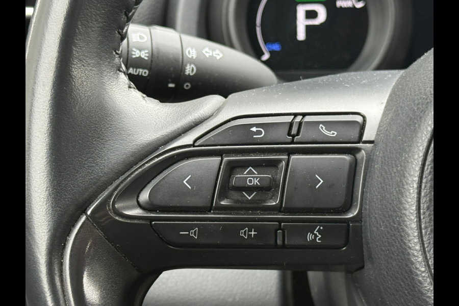 Toyota Yaris 1.5 Hybrid Style JBL|Camera|Stoelver|Draadloos Laden