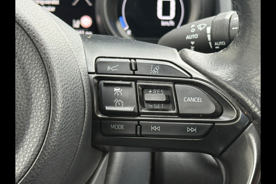 Toyota Yaris 1.5 Hybrid Style JBL|Camera|Stoelver|Draadloos Laden