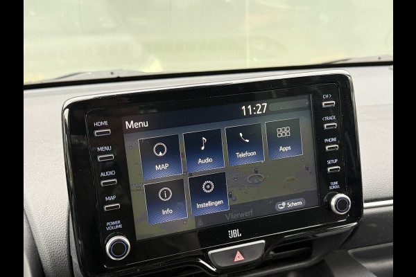 Toyota Yaris 1.5 Hybrid Style JBL|Camera|Stoelver|Draadloos Laden