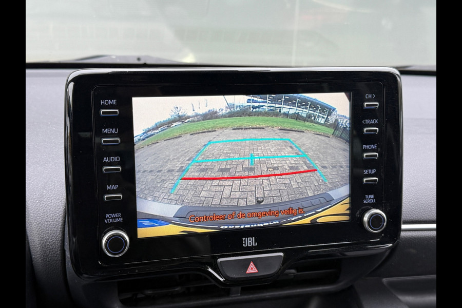 Toyota Yaris 1.5 Hybrid Style JBL|Camera|Stoelver|Draadloos Laden