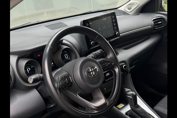 Toyota Yaris 1.5 Hybrid Style JBL|Camera|Stoelver|Draadloos Laden