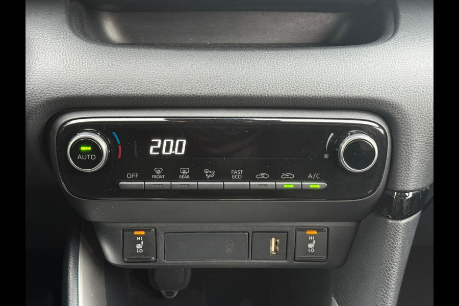Toyota Yaris 1.5 Hybrid Style JBL|Camera|Stoelver|Draadloos Laden