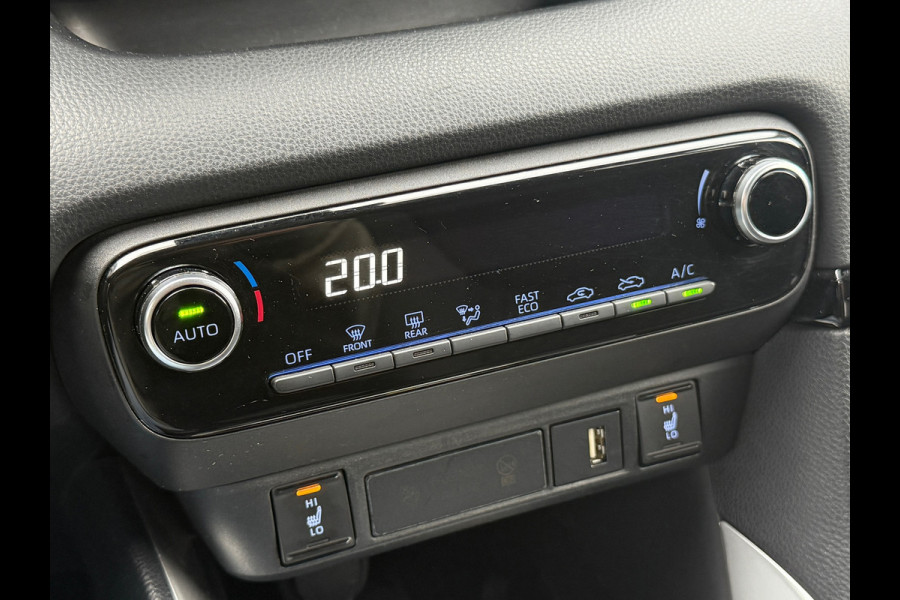Toyota Yaris 1.5 Hybrid Style JBL|Camera|Stoelver|Draadloos Laden