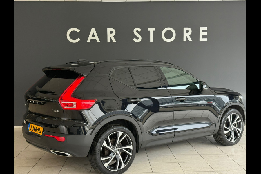 Volvo XC40 1.5 T5 Twin Engine R-Design 93% SOH