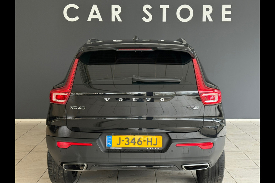 Volvo XC40 1.5 T5 Twin Engine R-Design 93% SOH