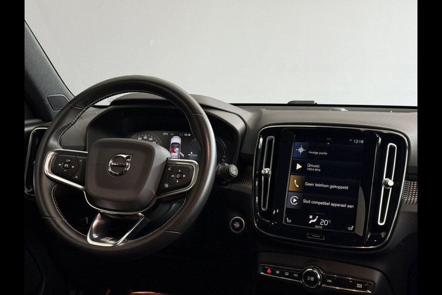 Volvo XC40 1.5 T5 Twin Engine R-Design 93% SOH