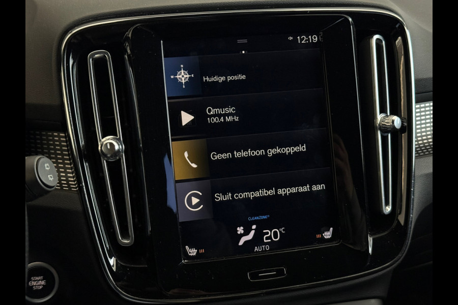 Volvo XC40 1.5 T5 Twin Engine R-Design 93% SOH