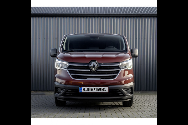 Renault Trafic Blue dCi 150PK | L2H1 | 9-Zits | EX BTW/BPM | LED | Canera | Navi | Zijschuifdeur R+L | Cruise | Airco | PDC | Euro 6