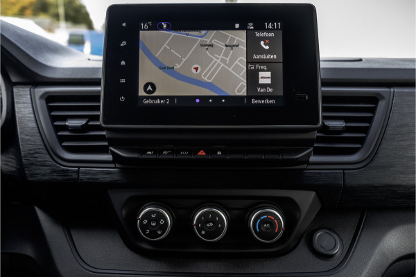 Renault Trafic Blue dCi 150PK | L2H1 | 9-Zits | EX BTW/BPM | LED | Canera | Navi | Zijschuifdeur R+L | Cruise | Airco | PDC | Euro 6