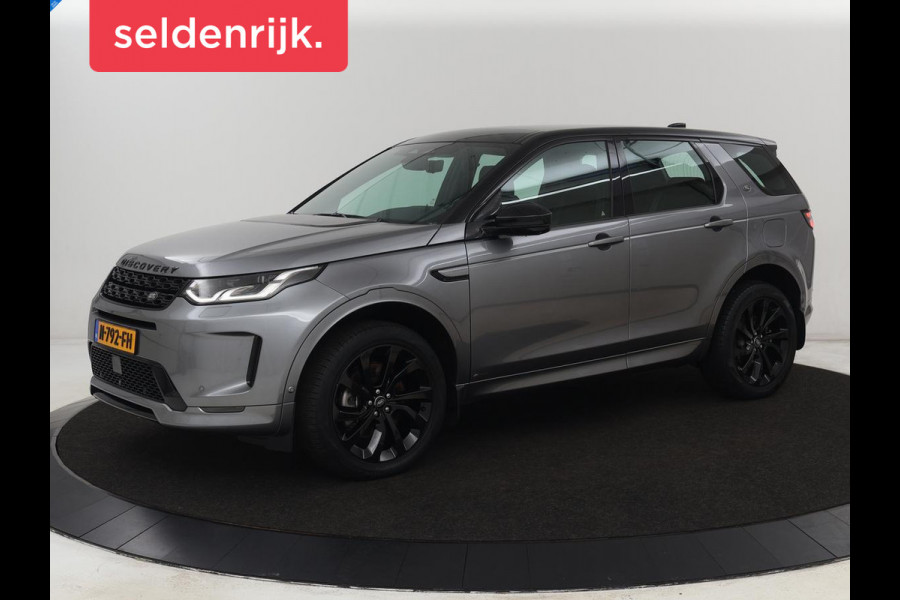 Land Rover Discovery Sport P300e 1.5 R-Dynamic SE | Panoramadak | Leder | Trekhaak | 360 Camera | Stoelverwarming | Carplay | Full LED | Stuurverwarming | Navigatie | PHEV | Plug In