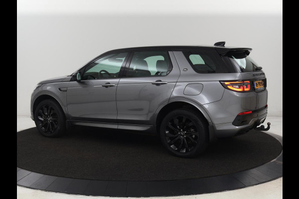 Land Rover Discovery Sport P300e 1.5 R-Dynamic SE | Panoramadak | Leder | Trekhaak | 360 Camera | Stoelverwarming | Carplay | Full LED | Stuurverwarming | Navigatie | PHEV | Plug In