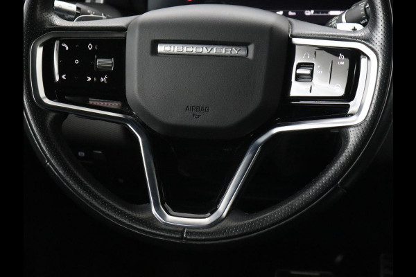 Land Rover Discovery Sport P300e 1.5 R-Dynamic SE | Panoramadak | Leder | Trekhaak | 360 Camera | Stoelverwarming | Carplay | Full LED | Stuurverwarming | Navigatie | PHEV | Plug In
